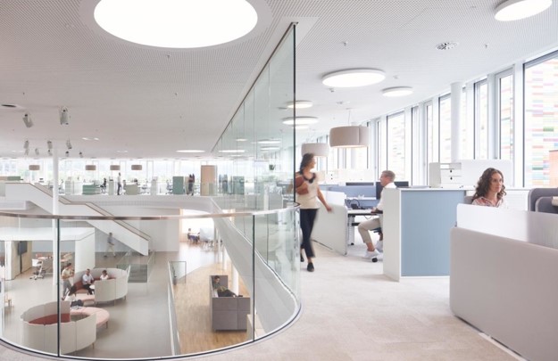 Human Centric Lighting and the Importance of Good Office Lighting