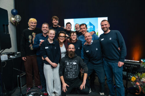 Nekton Official Opening – Thank you! - Project Nekton