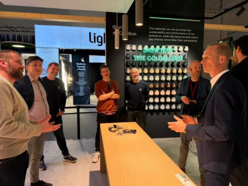 Our key takeaways from Light + Building 2026 in Frankfurt - Project Nekton