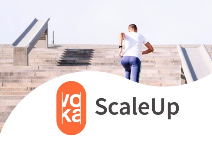 Project Nekton neemt deel aan het VOKA ScaleUp-traject